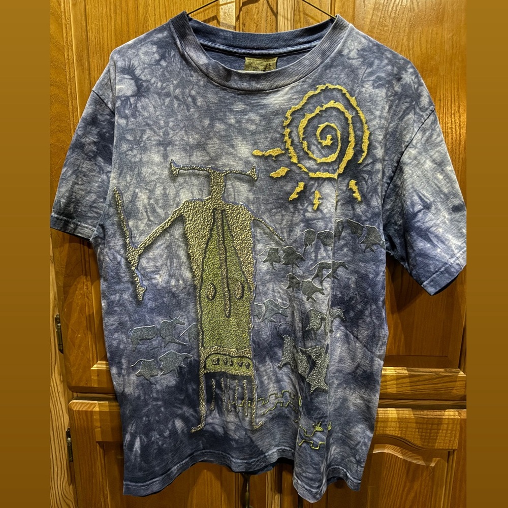 Vintage 1998 "The Mountain" Tee